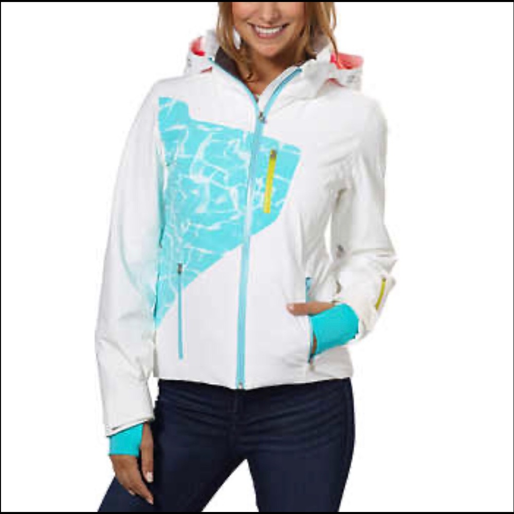 Spyder women’s Pandora jacket. NWT